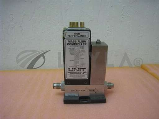 -/-/UNIT MFC UFC-1100, O2, 10 SLM gas range, S9541031100, mass flow controller//_01