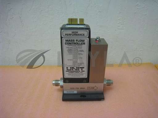 -/-/UNIT MFC UFC-1100, O2, 10 SLM gas range, 9443065900, mass flow controller//_01