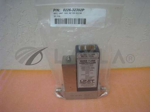 -/-/UNIT MFC UFC-1560A, N2, 100 SCCM gas range, JU58-0161, mass flow controller//_01