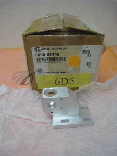 0020-06445/-/NEW AMAT 0020-06445 Right hinge, chamber/AMAT/_01