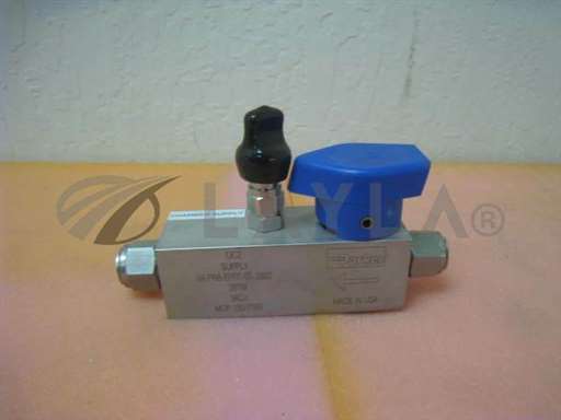 8A-PR8-EPRT-SS-2822/-/Parker QC2 Supply 8A-PR8-EPRT-SS-2822 Valve Assembly//_01