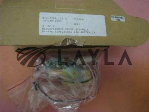 -/-/Vision Biosystems S12-0288-110-A Blood/Sensor Valve Assembly/-/-_01
