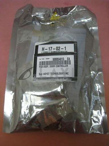 3200-1251-02/PCB Assy/Asyst 3200-1251-02 PCB Assy, Door Controller, 325873/Asyst/_01