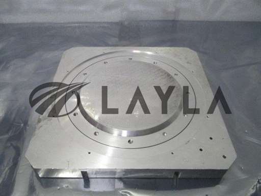 0021-09703/-/AMAT 0021-09703 P5000 CVD chamber, Top Plate, Lid and Shower Head/AMAT/-_01