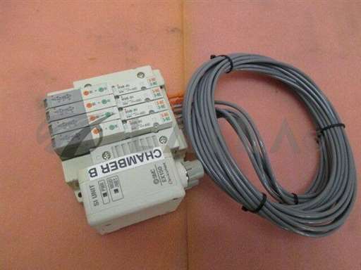 SV1A00-5FU/-/SMC SV1A00-5FU Solenoid Valve assembly EX150 DeviceNet. 326198//_01