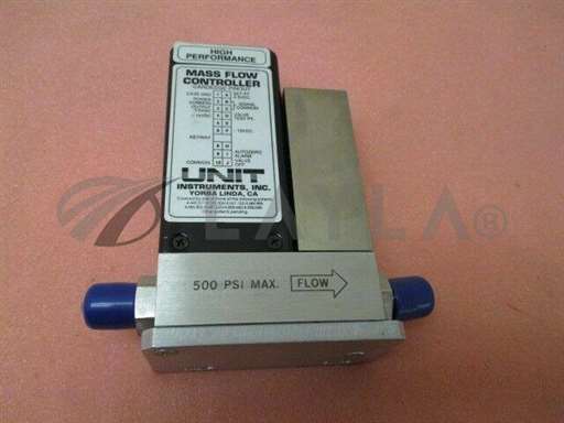UFC-1200A/-/UNIT MFC Mass Flow Controller UFC-1200A, 20 SCCM Gas Range, C11-107850//_01