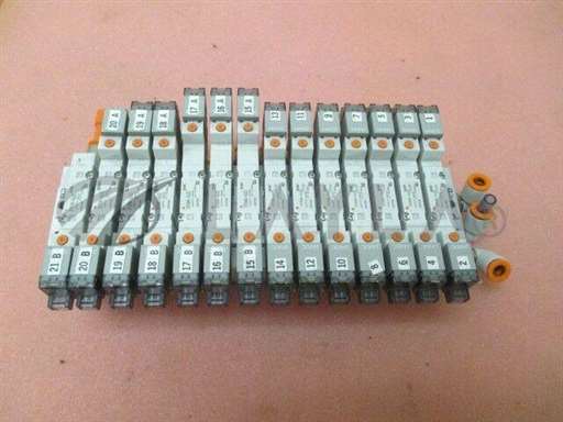 SY3440-5L0Z/-/14 SMC SY3440-5L0Z Pneumatic Manifold//_01