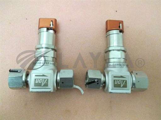 2LDS8Q-57358/-/2 Ham-LET UCV 2LDS8Q-57358 Shutoff Valve, 1/2 inch VCR Conn//_01