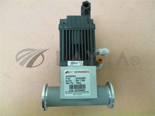 -/-/Edwards C41624000 Vacuum Valve SIPV25PKA/-/-_01