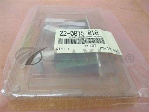 0660-01818/-/AMAT 0660-01818 CARD PC CON INTRF GESPAC/AMAT/_01