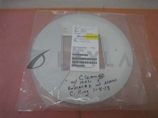 0200-05634/-/AMAT 0200-05634 Tetra, COVER RING Y203, CHIP ON EDGE/AMAT/-_01