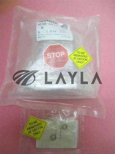 3030-09771/-/Stec SEC-4400M, MFC, 100SCCM, 02,AR, AMAT 3030-09771, VCR 1/4 Gasket 2 Pieces/AMAT/-_01
