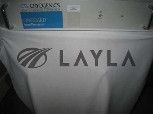 -/-/CTI-Cryogenics On-Board Input Processor 8113018G001, Helix technology corp/-/-_01