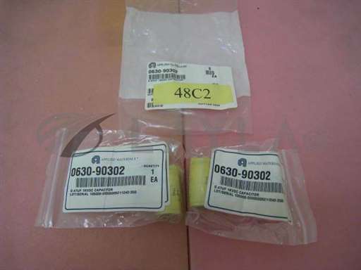 0630-90302/-/2 NEW AMAT 0630-90302, 0.47UF 1KVDC Capacitor/AMAT/_01
