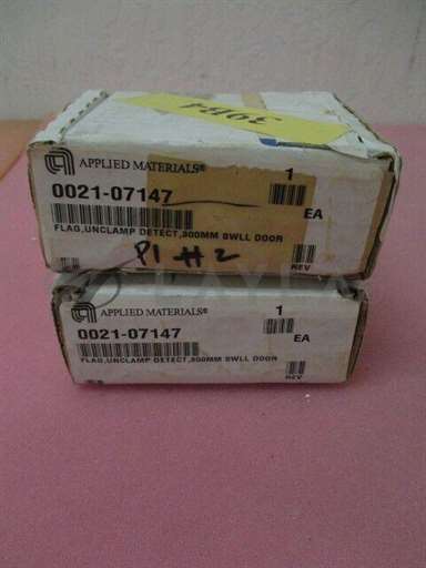 0021-07147/-/2 AMAT 0021-07147 Flag, Unclamp Detect, 300MM Swll Door/AMAT/_01
