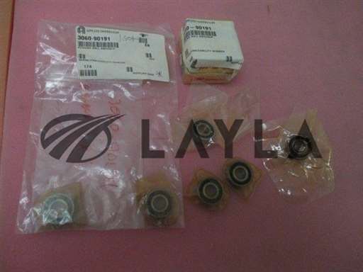 3060-90191/-/7 AMAT 3060-90191 BEARING BALL ANGULAR/AMAT/-_01