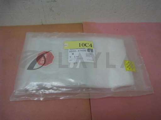0020-37436/-/AMAT 0020-37436 PLATE COVER FLOWMETER/AMAT/_01