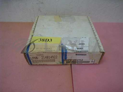 0020-85243/-/NEW AMAT 0020-85243 Frontplate, Sigma, Graphite/AMAT/_01