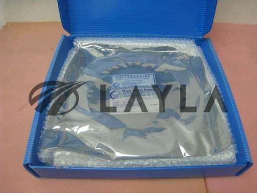 0200-09638/-/NEW AMAT 0200-09638 Cylinder QUARTZ 200MM EXT CATHODE CERAMIC/AMAT/-_01