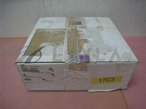 0190-06039/-/NEW AMAT 0190-06039 hose assy, cooldown H2O supply, 300mm VA/AMAT/_01