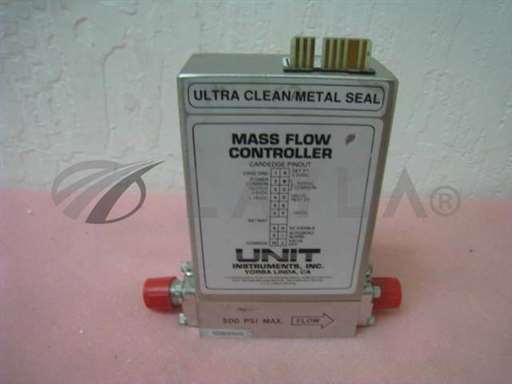 -/-/UNIT MFC UFC-8160, HBr gas, 500 SCCM gas range, S9538049400/-/-_01