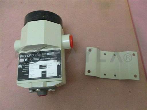 1270-01110/-/New AMAT 1270-01110 Ashcroft SW ASSY, DUAL PRESSURE W/XDUC/AMAT/_01