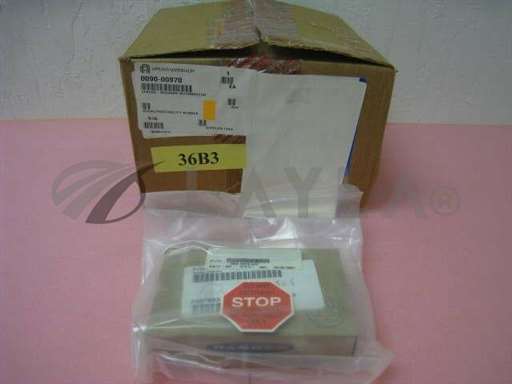 0090-00970/-/AMAT 0090-00970 Sensor, Oxguard w/connector Banner D12EN6F-44554/AMAT/_01