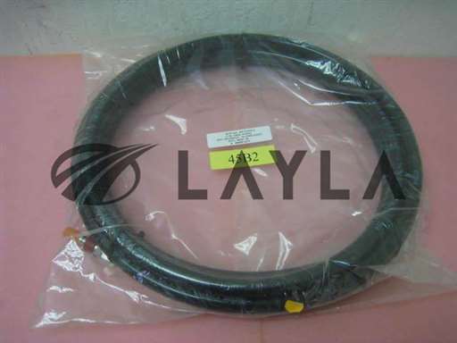 0010-04046/-/AMAT 0010-04046 COOLING HOSE ASSEMBLY WITH FITTINGS, 200mm PRECLEAN/AMAT/-_01