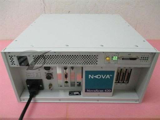 -/-/Novascan 420, Nova 210-480001-01, AMAT 0650-01111 S/N 2050/-/-_01
