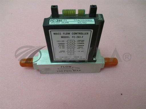 FC-261/-/Tylan FC-261 H2/N2 MFC, mass flow contoller, 20/10 SLM//_01