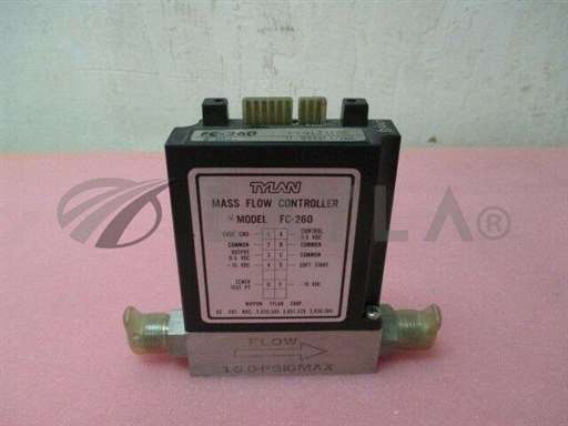 S9123106/-/Tylan MFC, mass flow controller, FC-260, 0.8%PH3/He, 2 SLM, S9123106//_01