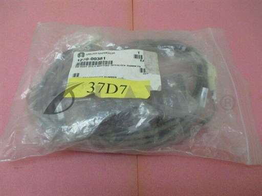 1270-00381/-/AMAT 1270-00381 SW Assy ST3, 4 Mapping Interlock 200MM FA/AMAT/_01