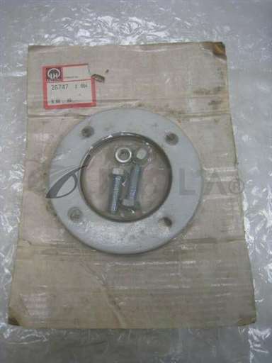 26747/-/Leybold 4" Flanges 26747/Leybold/_01