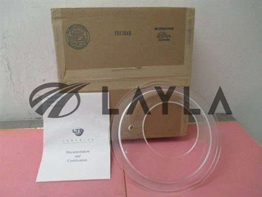 -/-/AMAT 0020-10173 8" Heater Cover Plate, 395706//_01