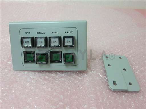 -/-/SEM Stage Control Interface Panel 549-6309//_01