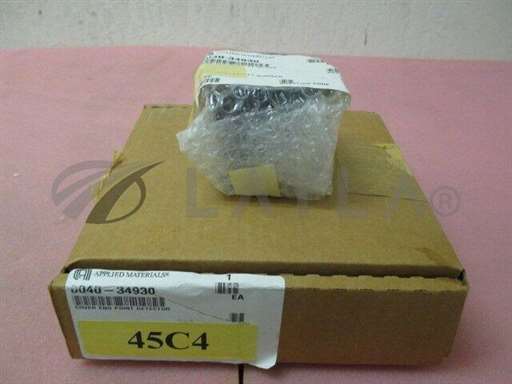 0040-34930/-/AMAT 0040-34930 Cover End Point Detector/AMAT/_01