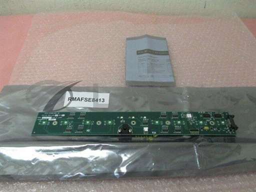 3200-4346/PCB/Asyst 3200-4346-04 PCB Assembly, Tri-RGB LED Display, 396848/ASYST Crossing Automation Brooks/_01