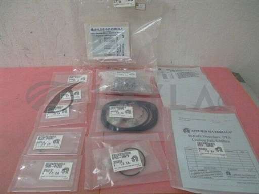 0242-36940/-/AMAT 0242-36940 Kit Retrofit Cooling Fan DPACENTURA/AMAT/_01