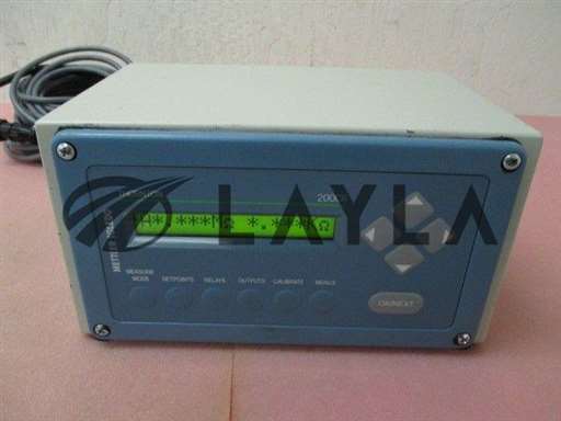 -/-/Thornton 200CR, Conductivity/Resistivity Meter 396965/-/-_01