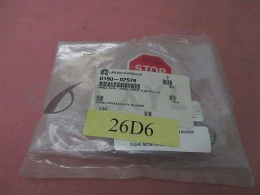 0150-02576/-/AMAT 0150-02576 Cable Assy, Laser cover1, interlock/AMAT/_01
