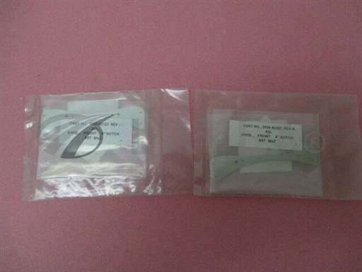 0020-42223/-/2 AMAT 0020-42223 Shoe, Front, 8" Notch/AMAT/_01
