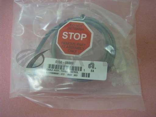 0150-08089/-/AMAT 0150-08089 Cable Assy, Turbo Controller 1, RS23/AMAT/_01