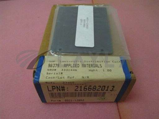 0021-12852/-/AMAT 0021-12852 Bracket Sensor Transducer Megasonics/AMAT/_01