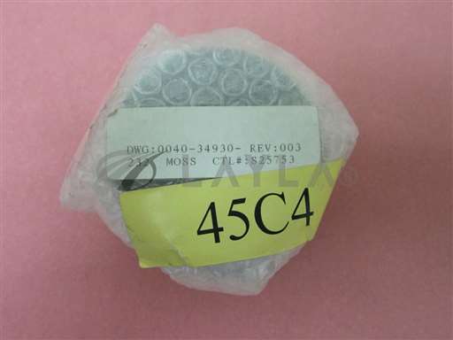 0040-34930/-/AMAT 0040-34930 COVER END POINT DETECTOR/AMAT/_01