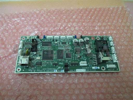 3200-4348/PCB/Asyst Technologies 3200-4348-02 Door Node, PCB, Falcon, FAB 3000-4348-02, 397806/ASYST Crossing Automation Brooks/_01