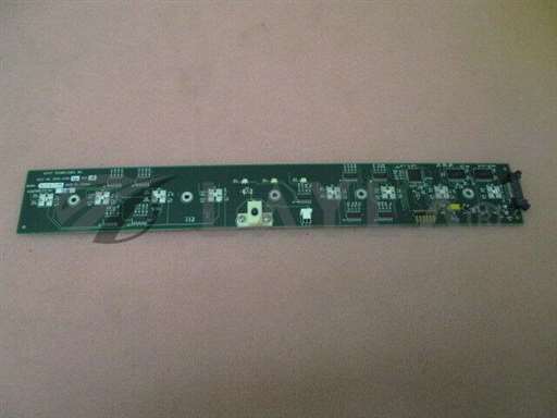 3200-4346/PCB, LED Display/Asyst Technologies 3200-4346-02 PCB Assy, TRI-RGB LED Display, 397795/ASYST Crossing Automation Brooks/_01