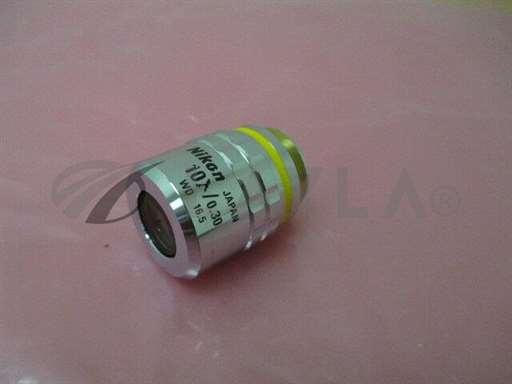 FLUOR/-/NIKON PLAN FLUOR 10X/0.30 MICROSCOPE OBJECTIVE LENS/Nikon/-_01