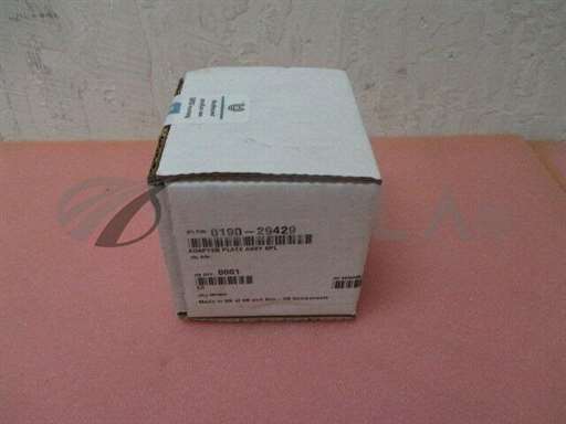 0190-29429/-/NEW AMAT 0190-29429 ADAPTER PLATE ASSY SPL, 397965/AMAT/_01
