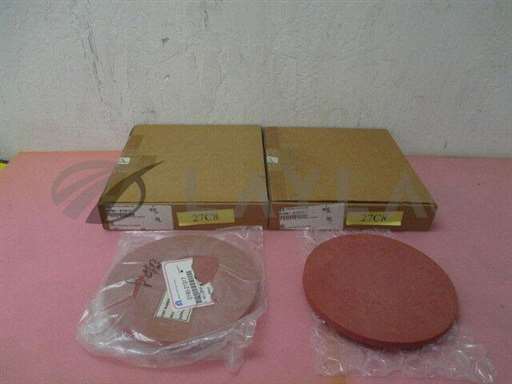 0190-21317/-/2 NEW AMAT 0190-21317 8 inch backing pad, texturing fixture/AMAT/_01