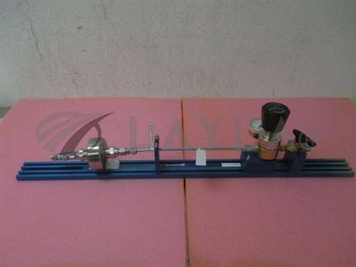 250/-/Kinetics Fluid System Gas Line, Tescom 250, Millipore C9EM7036, USG Meter/Tescom/_01